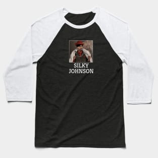 Silky Johnson Baseball T-Shirt